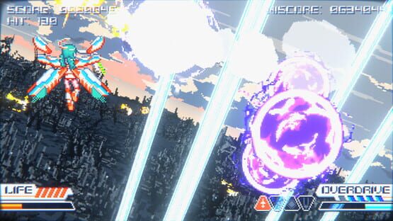 Screenshot Mirage Feathers
