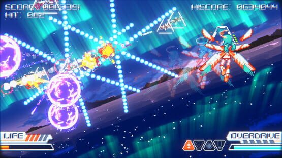 Screenshot Mirage Feathers