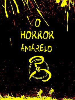 Cover O Horror Amarelo