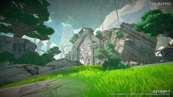 Screenshot Buramato