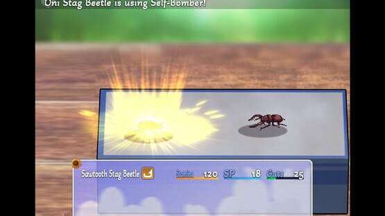 Screenshot My Special Summer Vacation 2