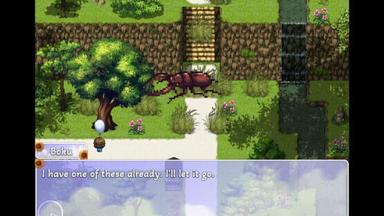 Screenshot My Special Summer Vacation 2