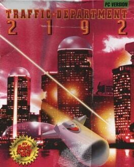 Cover Traffic Department 2192