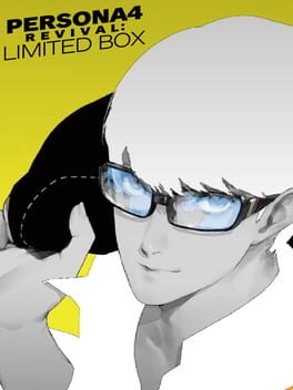 Cover Persona 4 Revival: Limited Box