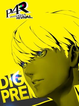 Cover Persona 4 Revival: Digital Premium Edition