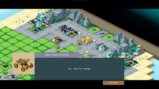 Screenshot Tanks of Freedom II
