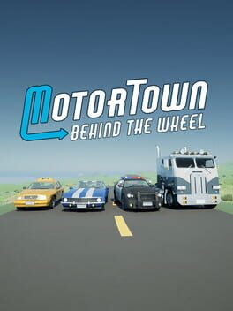 Cover Motor Town: Behind the Wheel