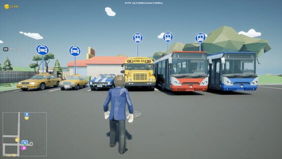 Screenshot Motor Town: Behind the Wheel