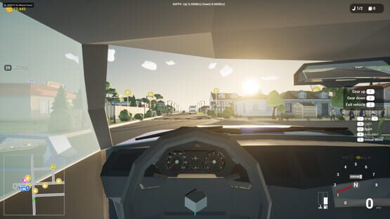 Screenshot Motor Town: Behind the Wheel