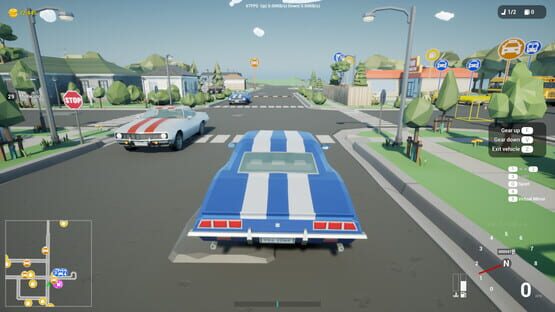 Screenshot Motor Town: Behind the Wheel