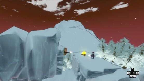 Screenshot One Bear Army