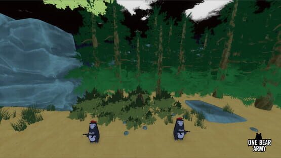 Screenshot One Bear Army