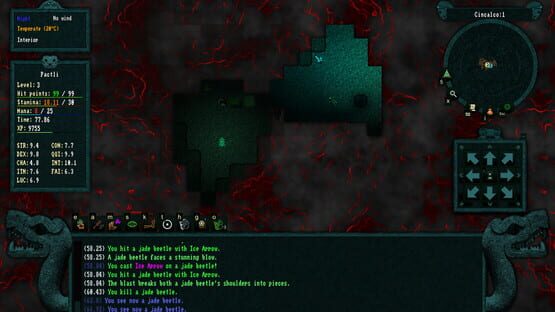 Screenshot Dawn of the Mexica