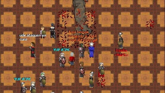 Screenshot Argentum Online