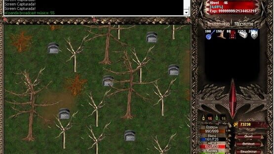Screenshot Argentum Online