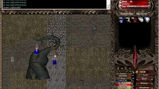 Screenshot Argentum Online