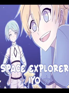 Cover Space Explorer Iyo!!