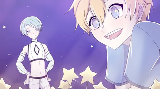 Screenshot Space Explorer Iyo!!