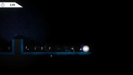 Screenshot Dark Runner