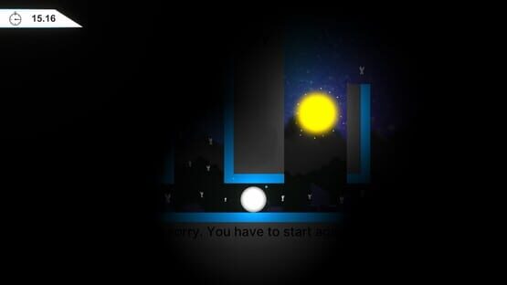 Screenshot Dark Runner