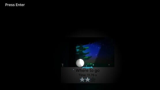 Screenshot Dark Runner