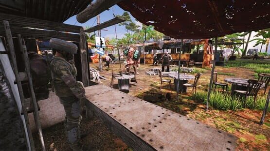 Screenshot Fractured Veil