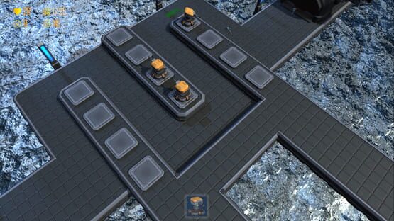 Screenshot Modern Towers