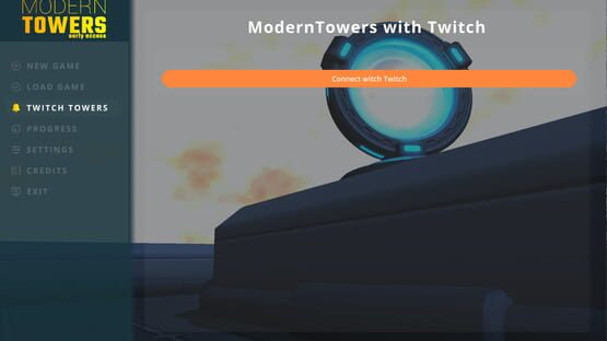 Screenshot Modern Towers