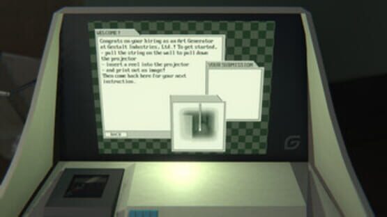 Screenshot Scrapped