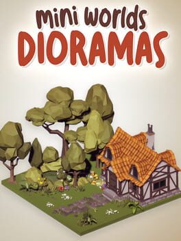 Cover Mini Worlds Dioramas