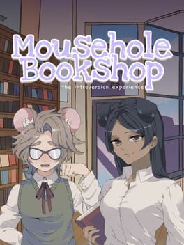 Cover Mousehole Bookshop