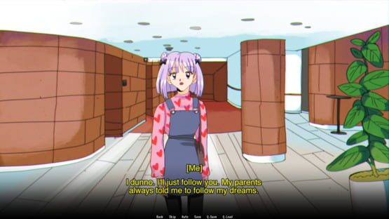 Screenshot Girlfriend Guide