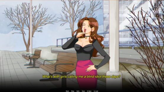 Screenshot Girlfriend Guide