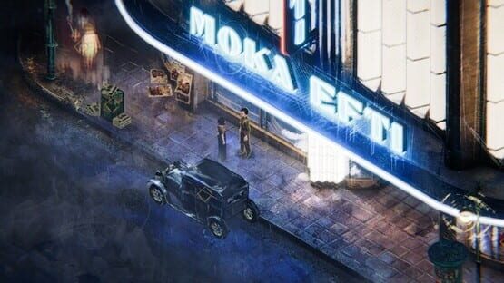 Screenshot A Night at Moka Efti: A Babylon Berlin Story