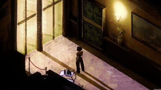 Screenshot A Night at Moka Efti: A Babylon Berlin Story