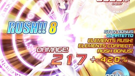 Screenshot Princess Witches Excellent