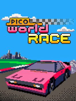 Cover Pico World Race