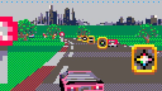 Screenshot Pico World Race