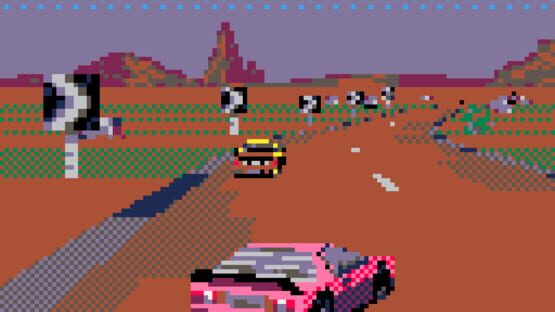 Screenshot Pico World Race