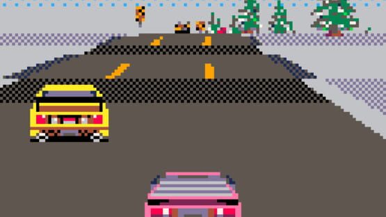 Screenshot Pico World Race