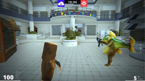 Screenshot Brainrot Online