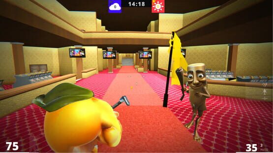 Screenshot Brainrot Online