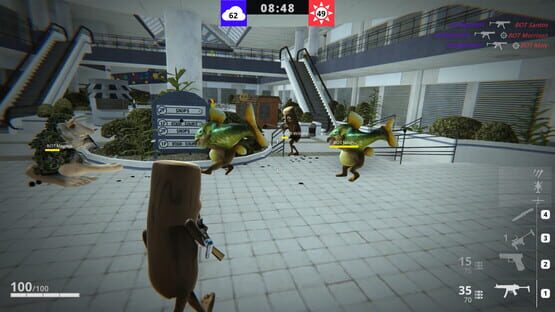 Screenshot Brainrot Online