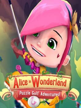 Cover Alice in Wonderland: Puzzle Golf Adventures