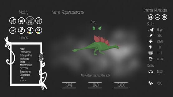 Screenshot Eon of Life