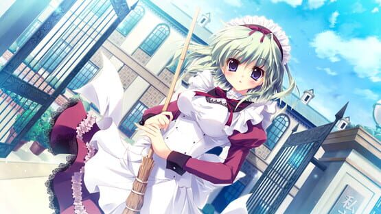 Screenshot Mashiroiro Symphony HD: Love is Pure White