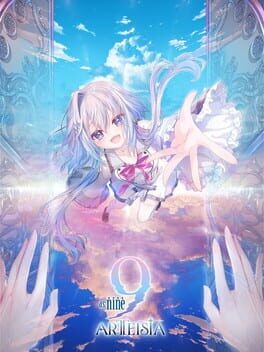 Cover As:9-nine- Arteisia