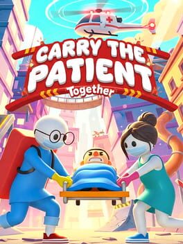 Cover Carry the Patient Together