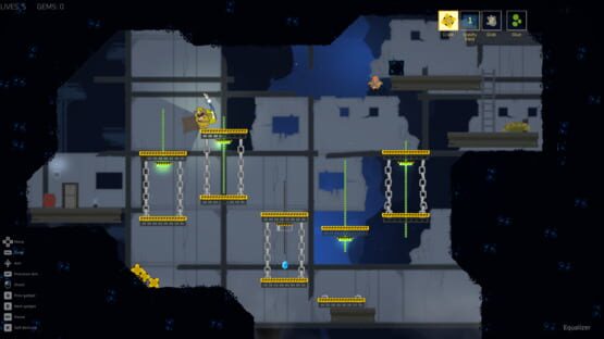 Screenshot There's Nothing Underground