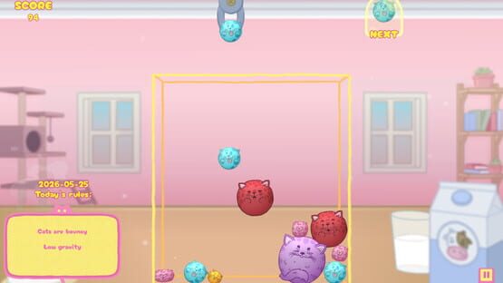 Screenshot SphereCats